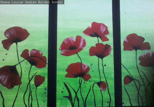 Poppies