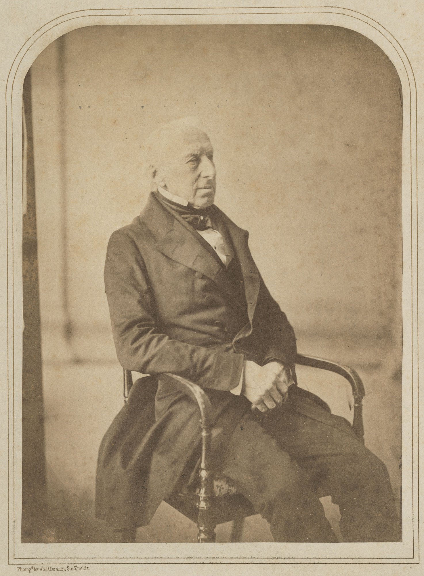 Sir Charles Monck (1779-1867) © Middleton Archive