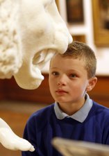 Sculpture Workshops at the Shipley Art Gallery