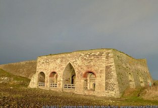 Lindisfarne Lime Kilns