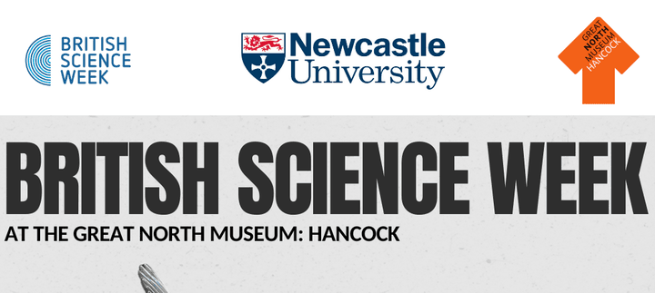 THe MUseum frontage and the title "Home educators evolution day"