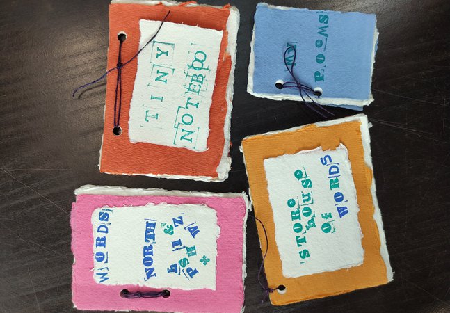 Handmade workshops 