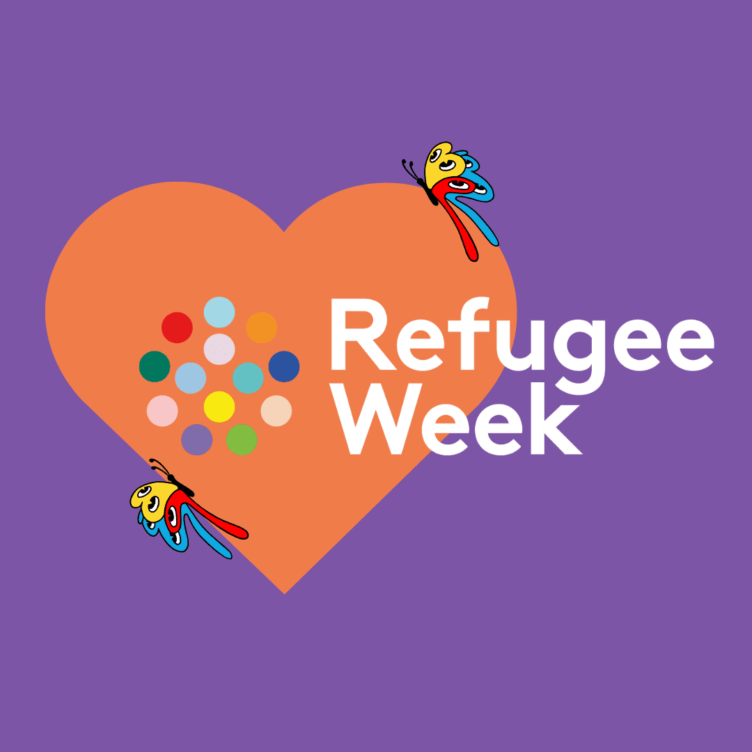 Refugee Week graphic