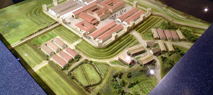 Sege fort model