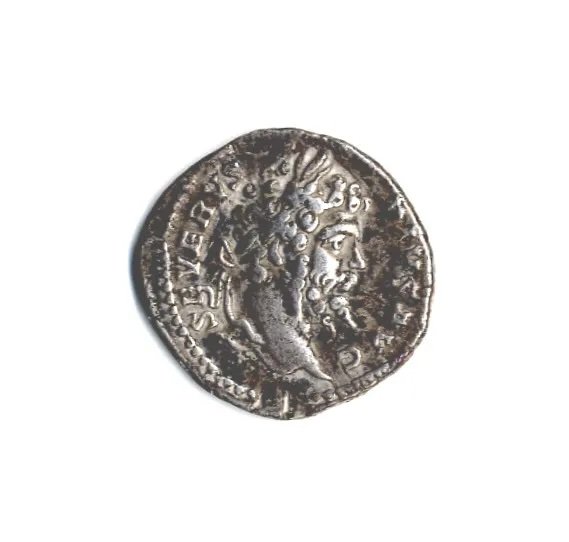 Coin Depicting the Emperor Septimius Severus (North East Museums)
