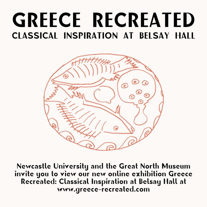 Greece Recreated