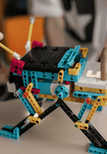 Lego Coding Workshop with the Kids-Hub