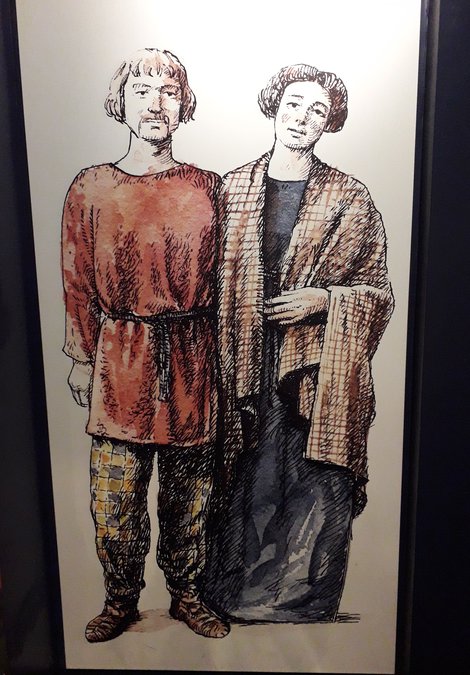 Britons-Life before the Fort at Wallsend