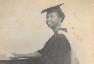 Dr Irene Ighodaro - feminist, activist and trailblazer 