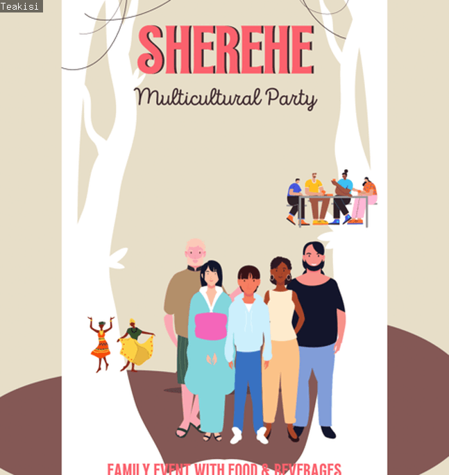 Sherehe | What's on | Discovery Museum
