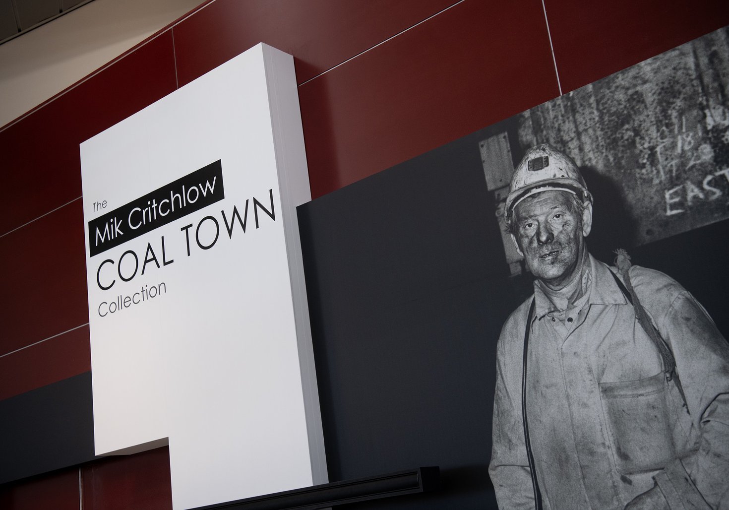 Mik Critchlow Coal Town Collection