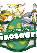 Meet the baby dinosaurs 