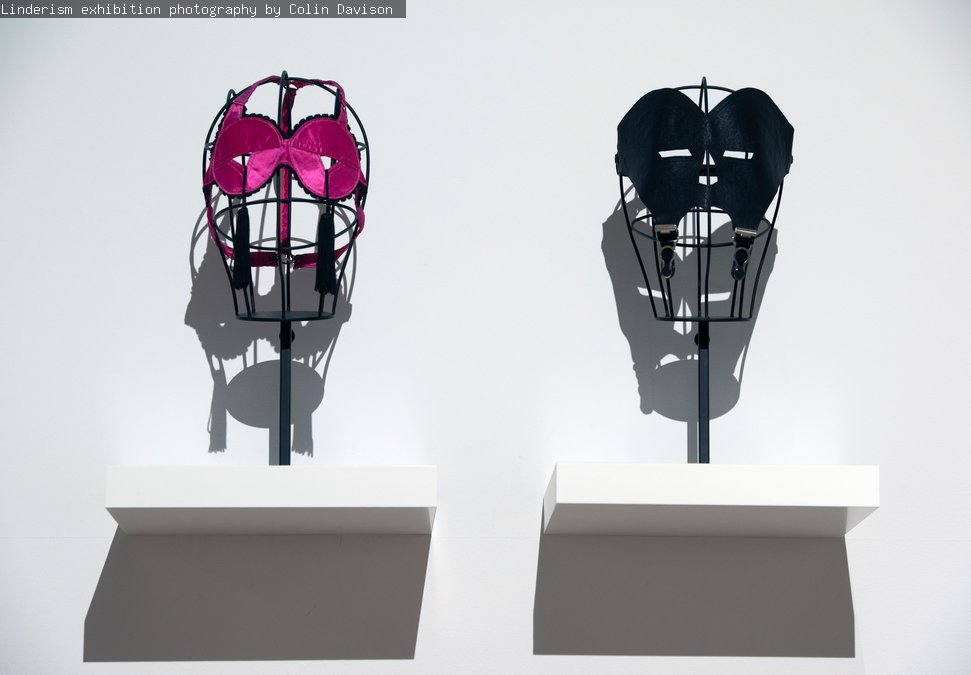 Installation photography Linderism 2