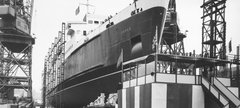 SS Dover, Swan Hunters Shipyard