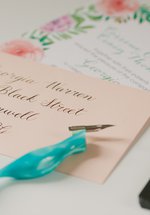 Adult workshops: Copperplate Calligraphy with Angela Reed