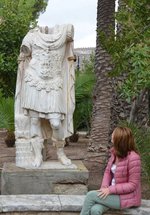 *FULLY BOOKED* Following in the Footsteps of Hadrian: An Evening with Carole Raddato
