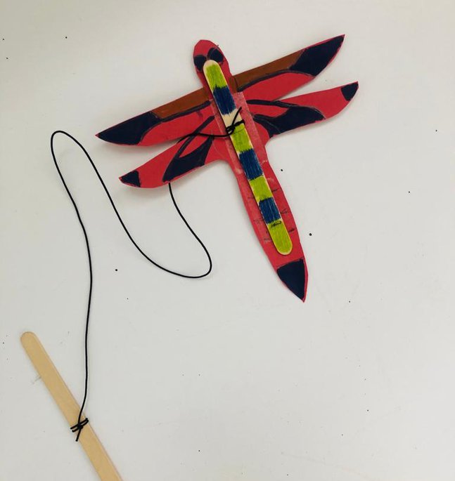 Self Made Insect Make & Take Thursday: Make your own paper insect | What's on ...