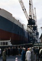 Pushing the Boat Out: Shipbuilding and Ship Repair in South Tyneside