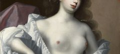 Nell Gwyn by Simon Verelst, c. 1680
