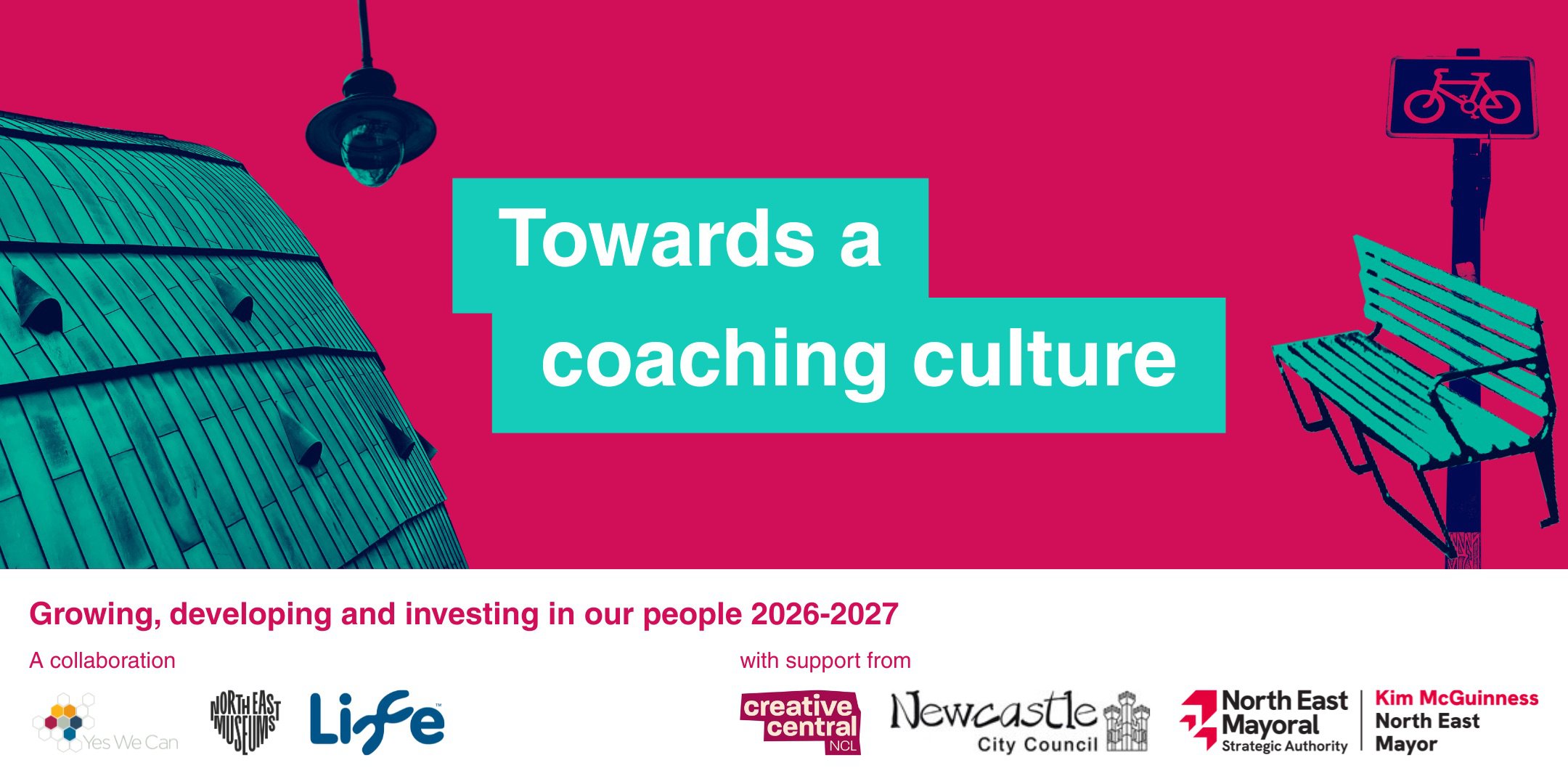 Towards a coaching culture