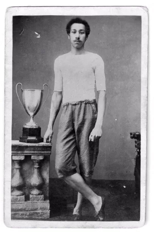 Arthur Wharton 