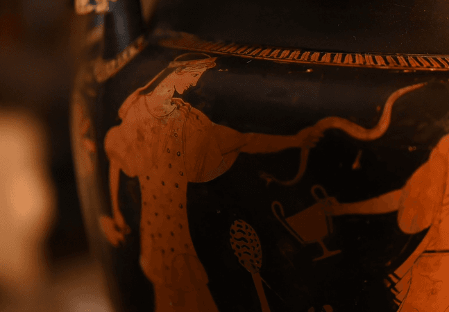 Film still Voicing Objects 