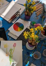 North Tyneside Art Studio
