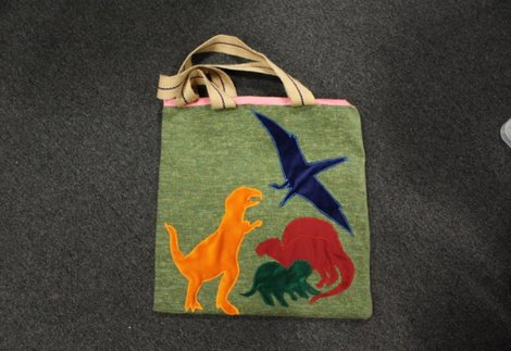 Dinosaur Explorer Bags