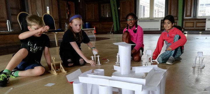 Catapult workshop