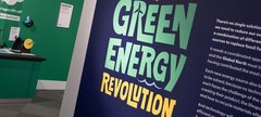 steam to Green