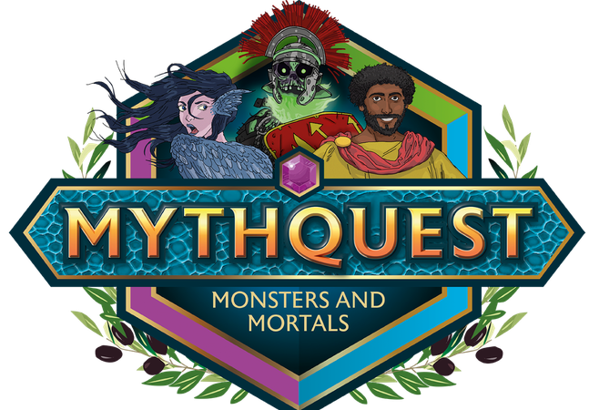 Myth Quest logo