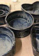 Ceramic classes: Make a trio of tapas dishes