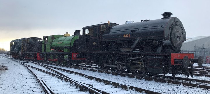 Winter Warmers