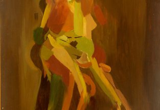 The Hatton collection: ten female artists