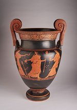 mixing vessel
