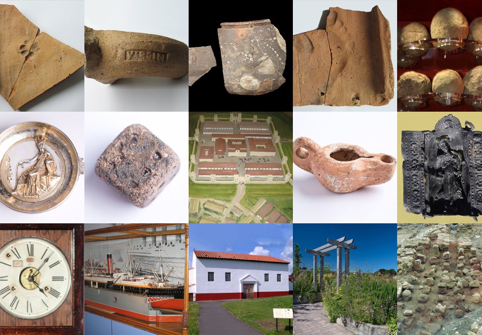 Picture of top 20 objects