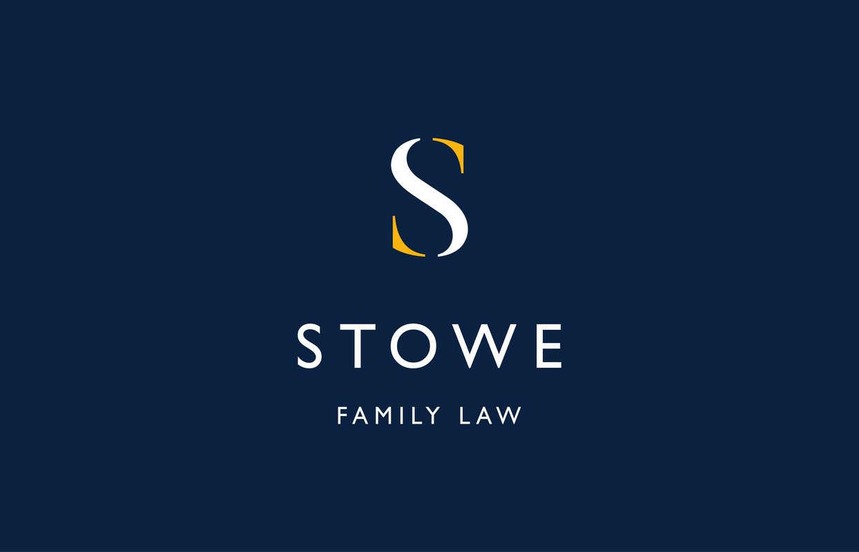 Stowe Family Law logo.