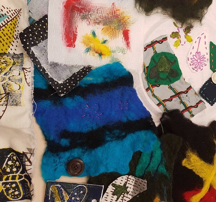 secondary felt learning