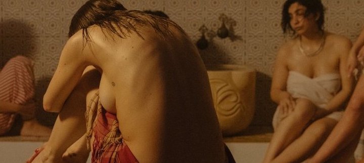 Yumna Al-Arashi, ‘Shedding Skin’, 2017, video. © the artist . 