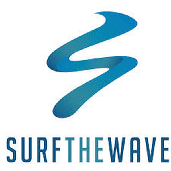 Surf The Wave logo