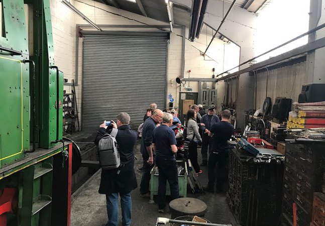 Workshop tours
