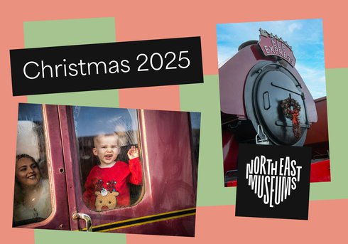 Christmas 2025 at North East Museums