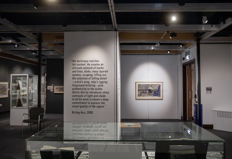 Spirit of the North East: The art of Richard Hobson, a retrospective