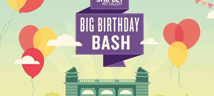 Big Birthday Bash