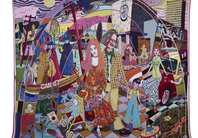 Grayson Perry