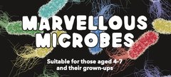 Marvellous Microbes from Cap-a-Pie theatre company