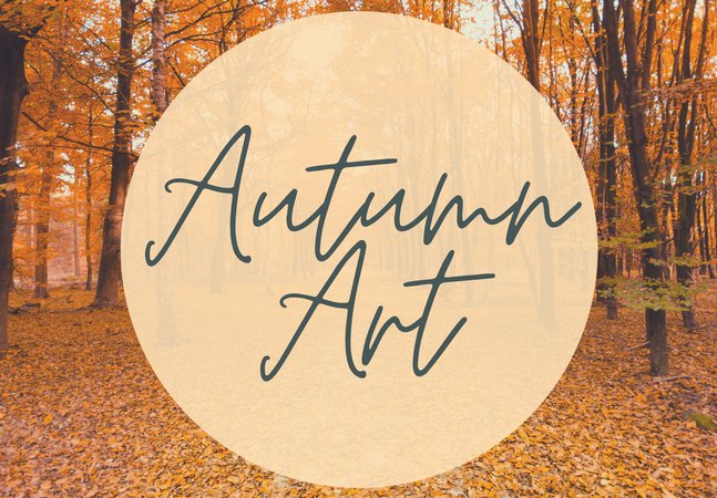 Autumn Art logo - Shipley