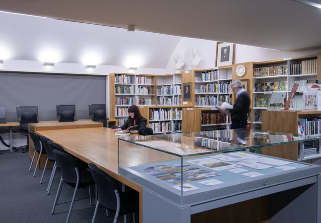 GNM library 