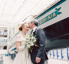 Turbinia wedding 