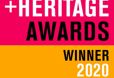 M+H winners logo